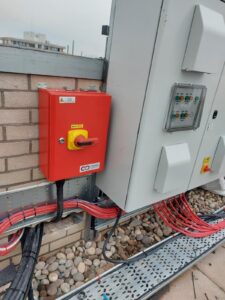 fire alarm systems west london