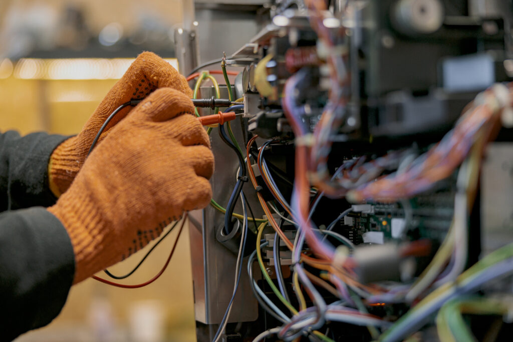 electrician west london